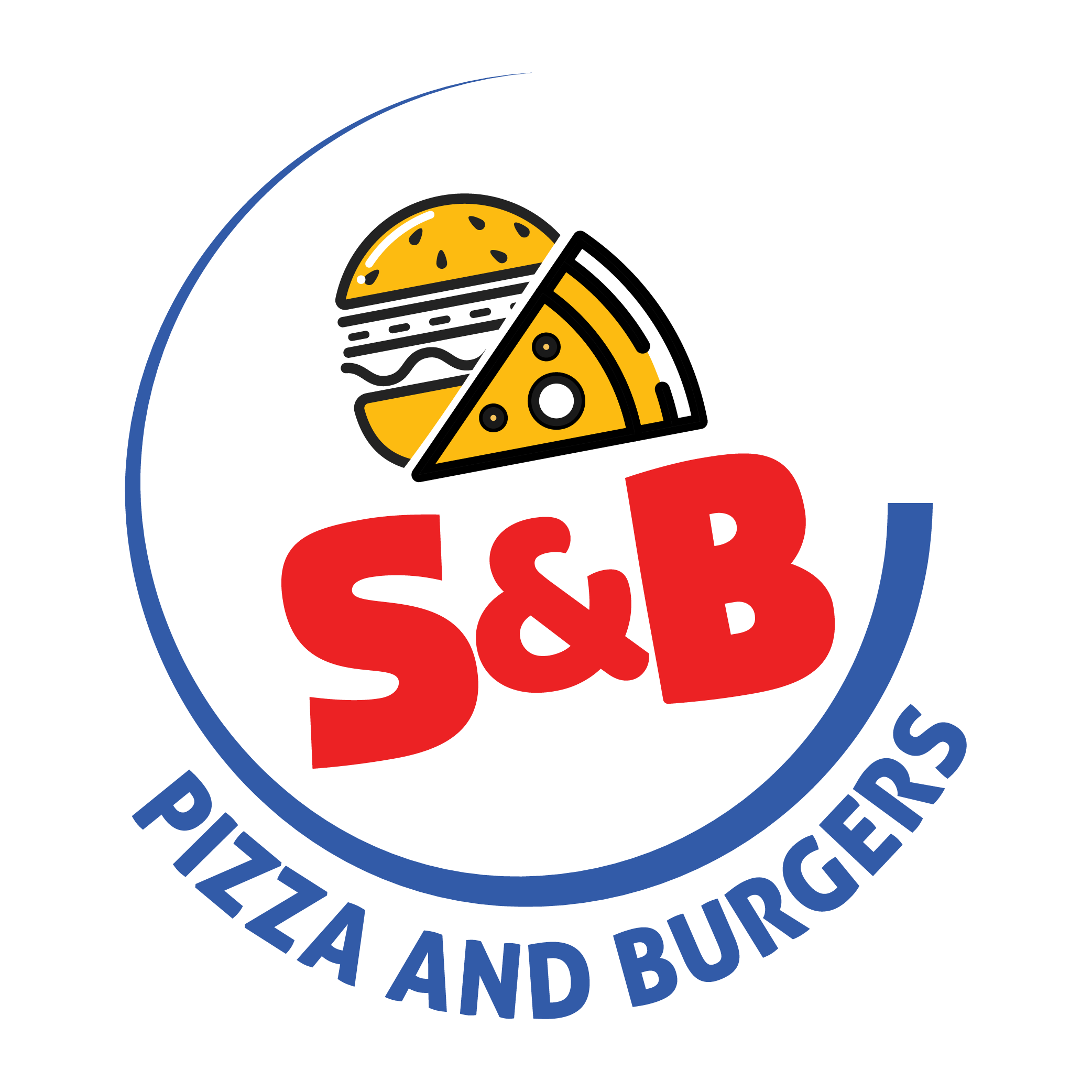 S&B Pizzas and Burgers